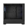 Fractal Design | op Air RGB | Side window | Black TG Clear Tint | ATX, mATX, Mini ITX | Power supply included No | ATX