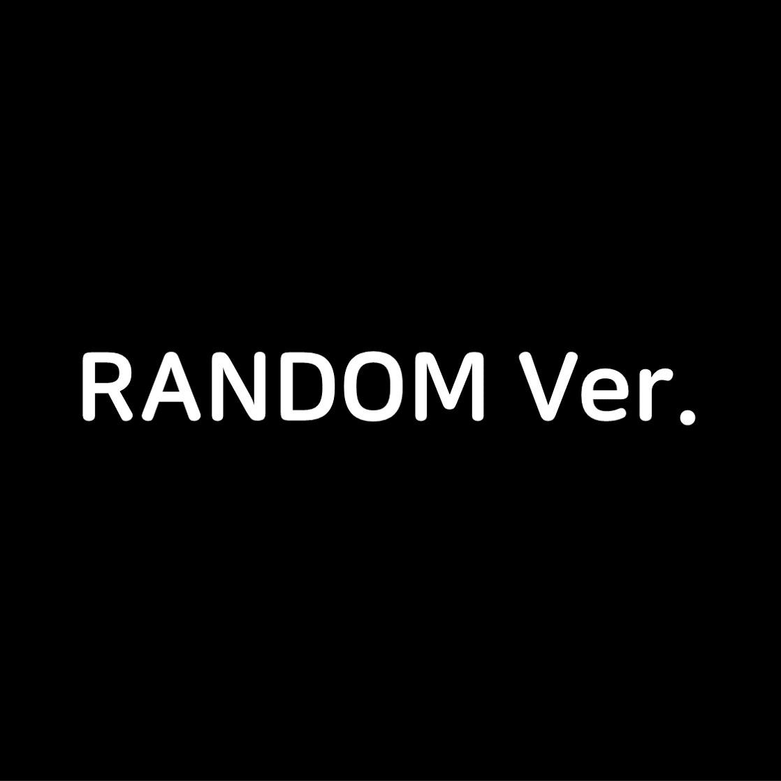 [Версия фотоальбома] ТЭМИН(SHINee) Виновен RANDOM 1EA