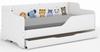 LILU Children's Bed 160x80 MINI ZOO