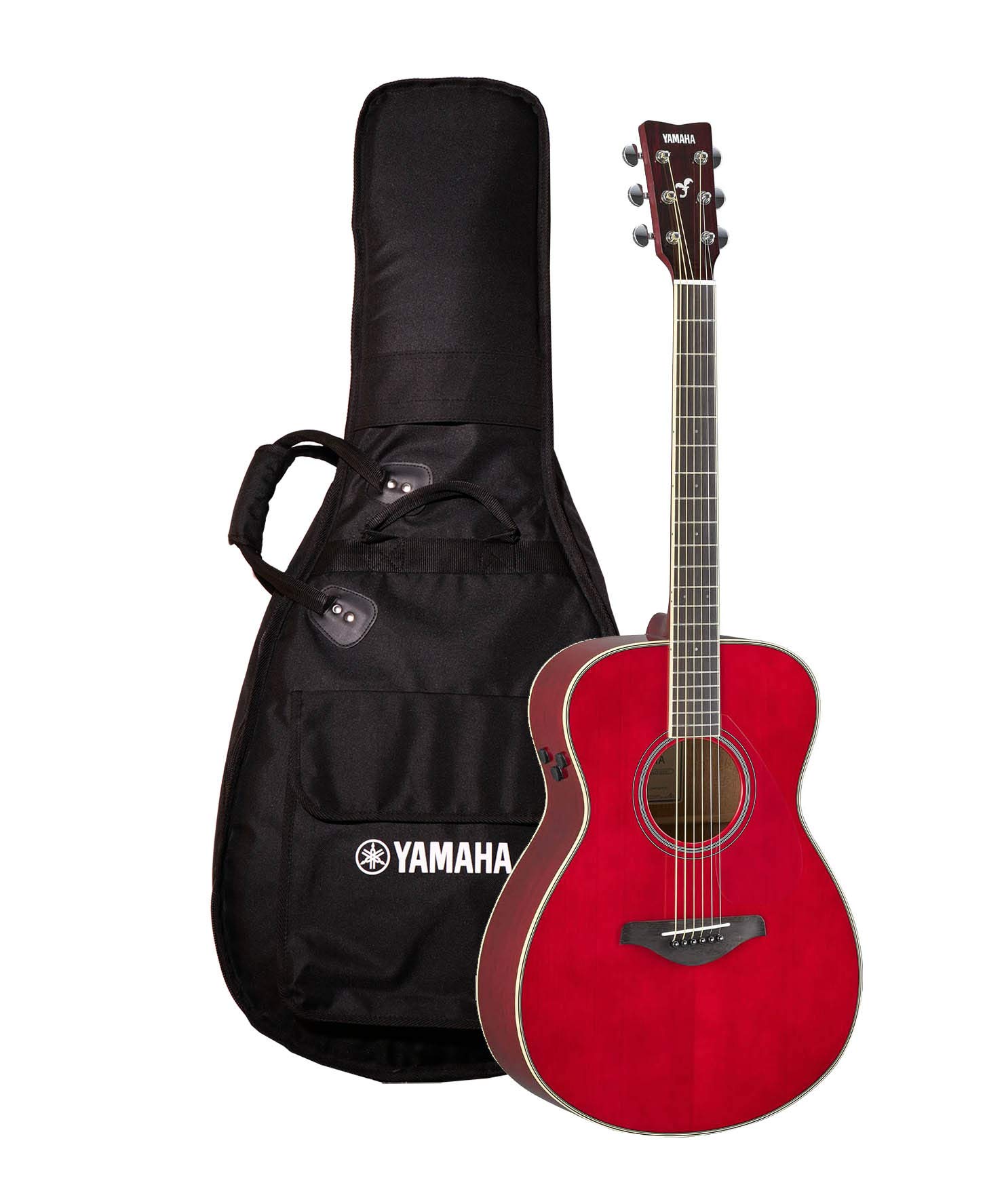 

Yamaha YAMAHA trans acoustic guitar RR FS-TA