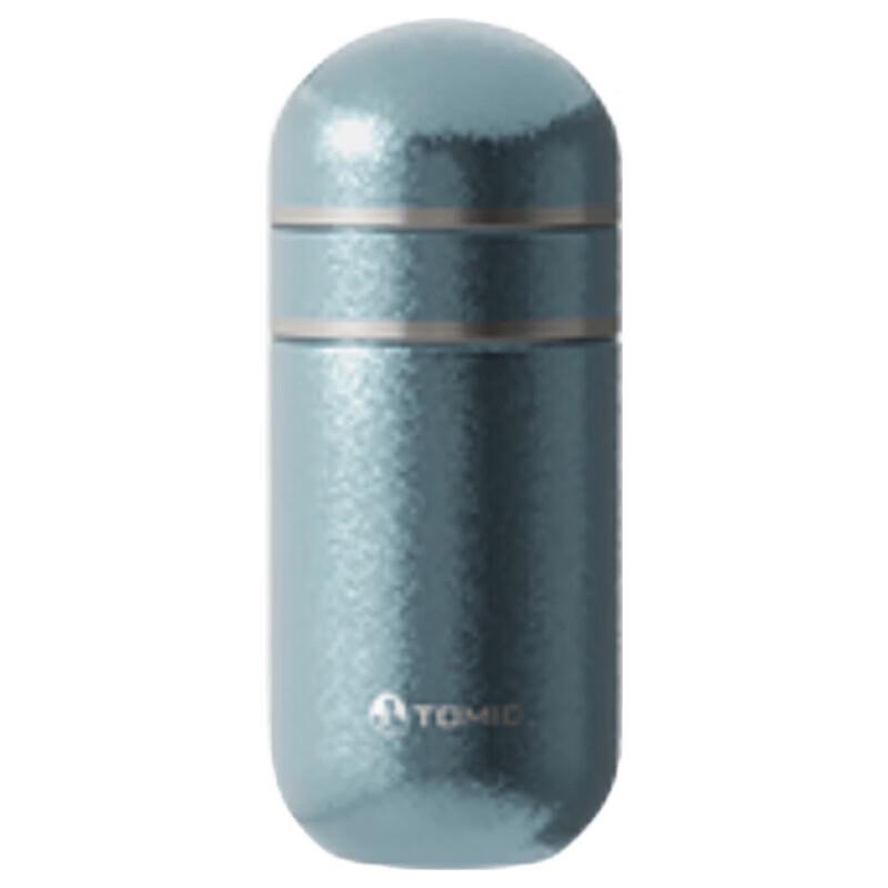 TOMIC Pure Titanium Insulated Tea Infuser Egg Cup
