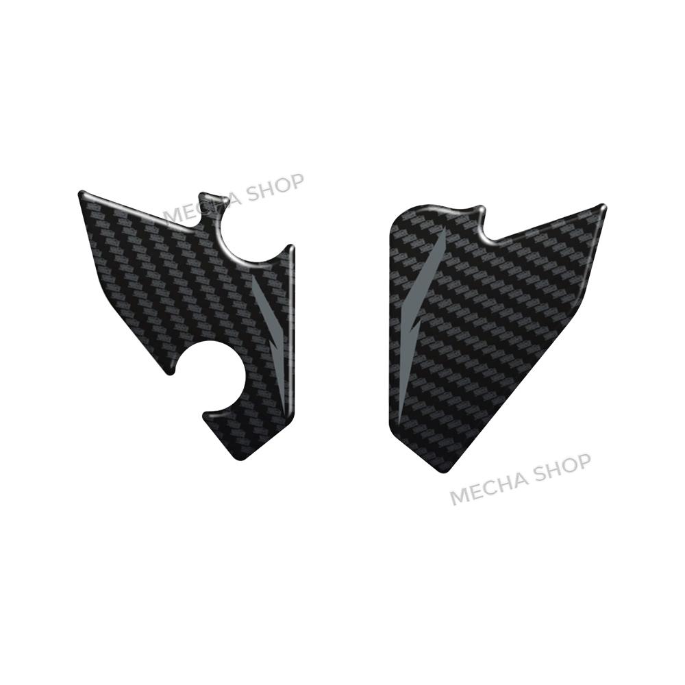 Tank Pad For Hornet CB 1000 CB1000 Hornet 2025 Motorcycle Accessories 3D 3D Resin Sticker Protection Kit