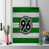 Hannover Spirit 100% Round Full Drill 5D DIY Diamond Painting Embroidery Cross Stitch Rhinestone Décor