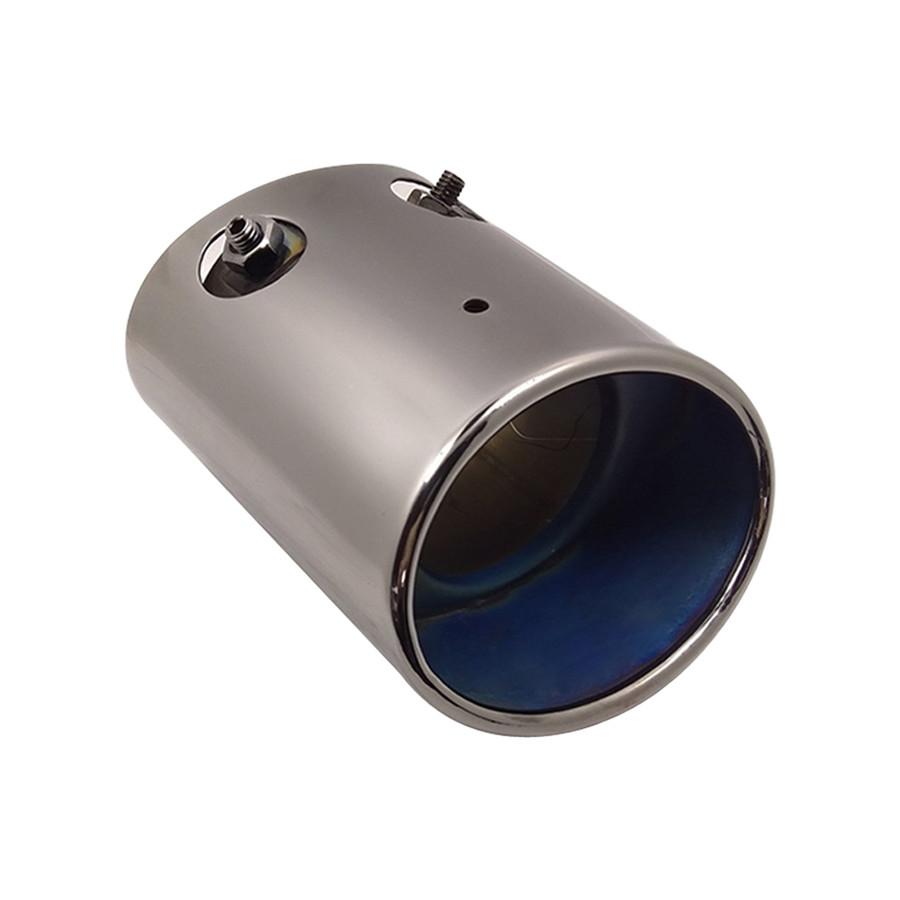 Honda Civic Jeep Chrome Exhaust Tip Trim