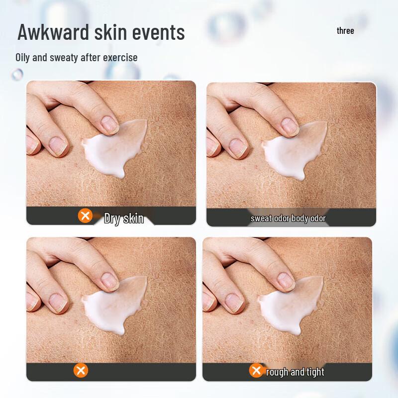 Reebok 3-in-1 Duschgel