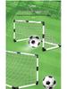 Children's Portable Soccer Goal Set with Thickened Net for Outdoor Sports