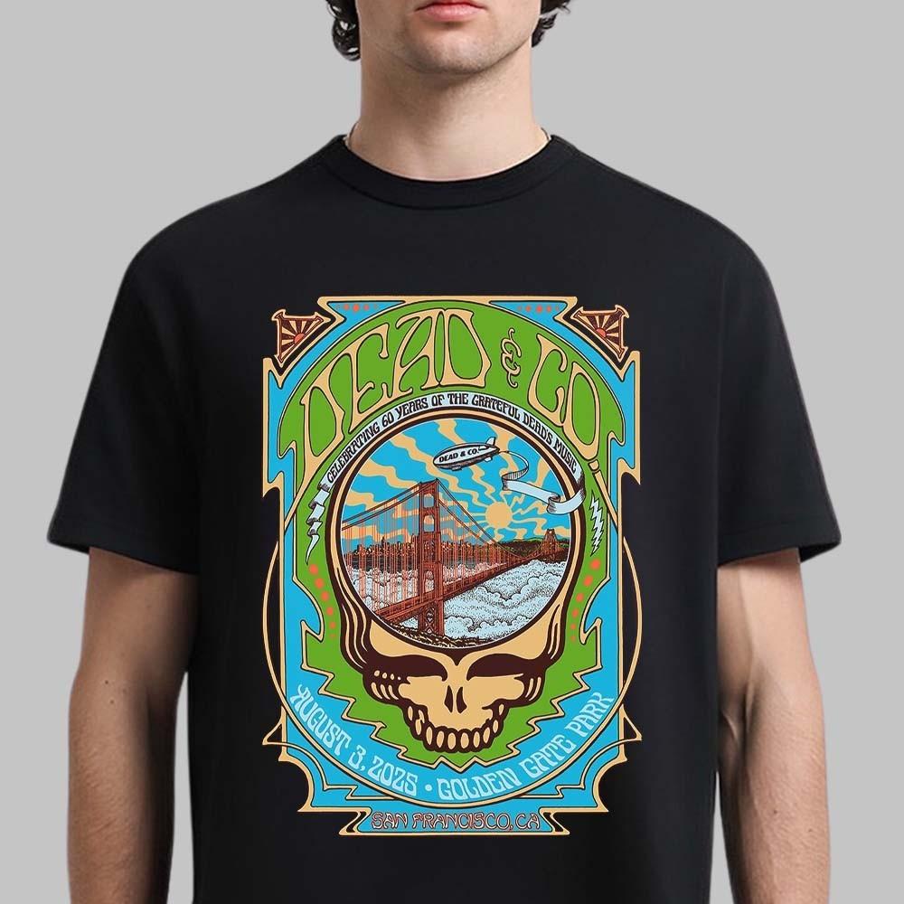 Dead  Company Celebrating 60 Years Of The Grateful Dead’s Music 2026 Night 3 in S