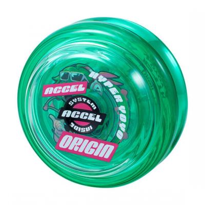 Hyper Yo Yo Hyper Yo Yo Accel  Accel Origin Punkish Green