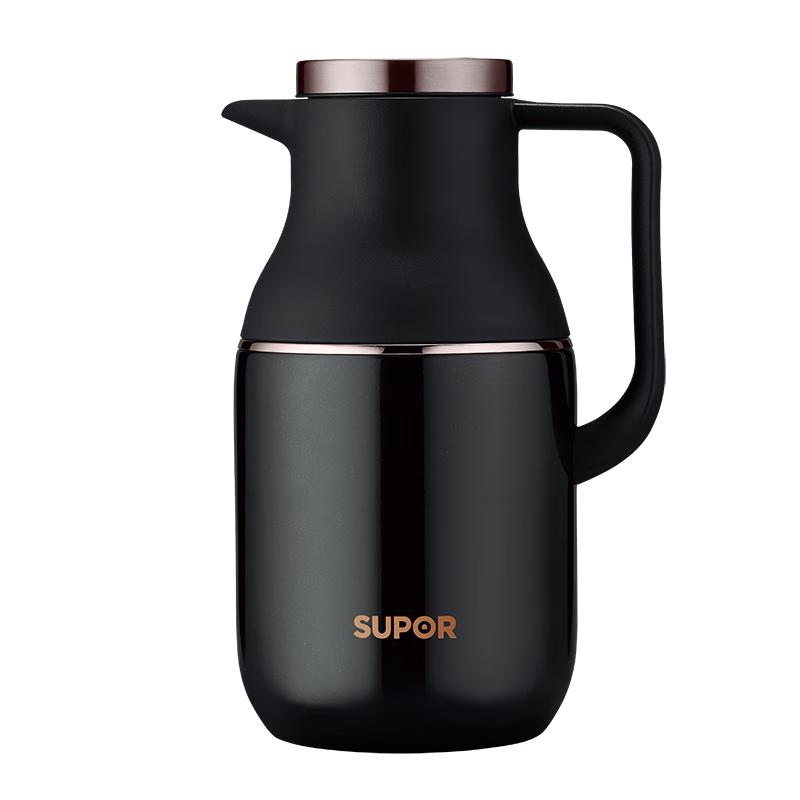 SUPOR Insulated Stainless Steel Flasks & Tea Pots