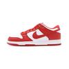 CU1727-100 Nike Dunk Low SP White University Red St. John's (Men's)
