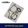 Stihl M381/380 Fuel Tank & Carburetor Paper Gasket Set - 4 Pieces (03073)