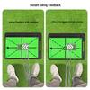 WEZHO Replaceable Rubber Base Golf Hitting Mat