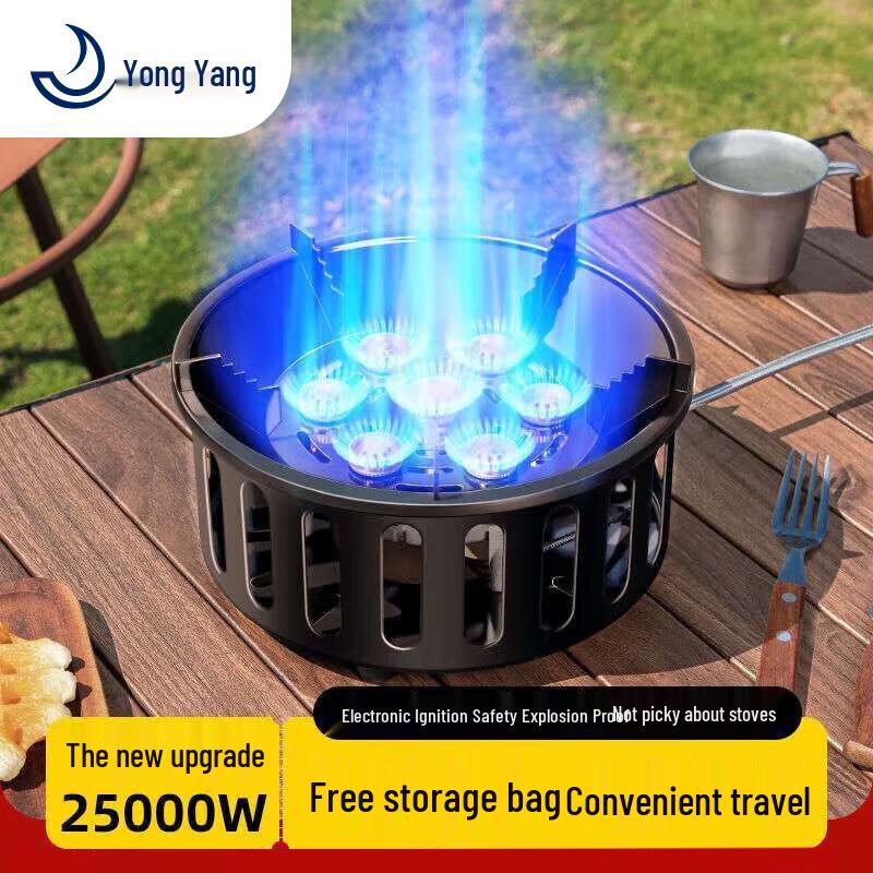 

Yongyang Portable Camping Gas Stove