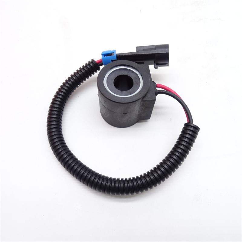 6671025 6309311 6677153 12V Solenoid Valve Coil Suitable for T180 T190 T200 T250 T300 T320