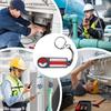 Hochwertiger Heizkreiselpumpen-Drehtester und AC-Detektor Ölbrenner-Magnetventil Spulentester