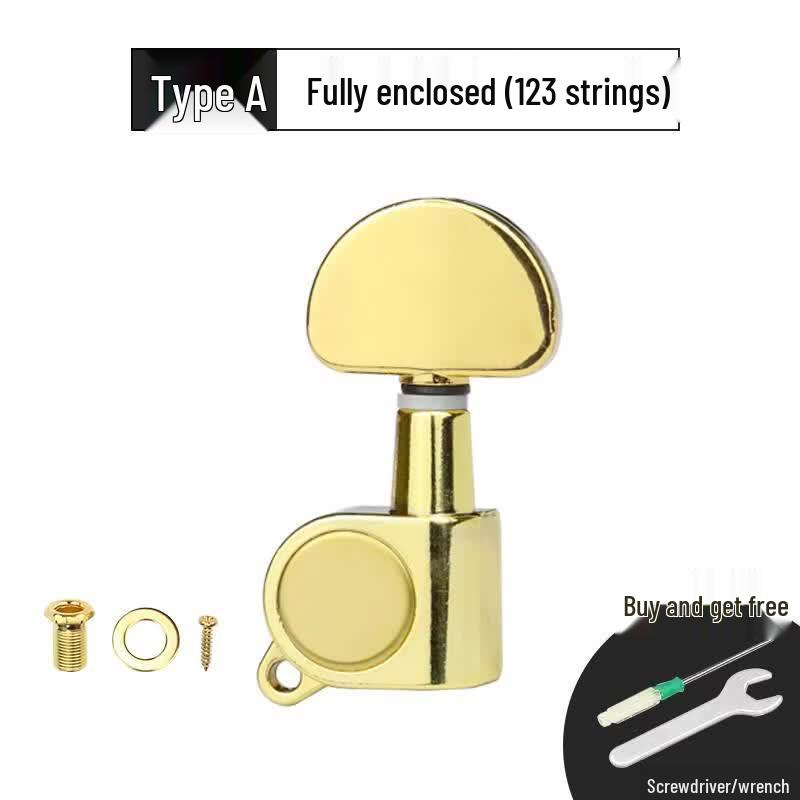 Jundingying Guitar Tuner Knob