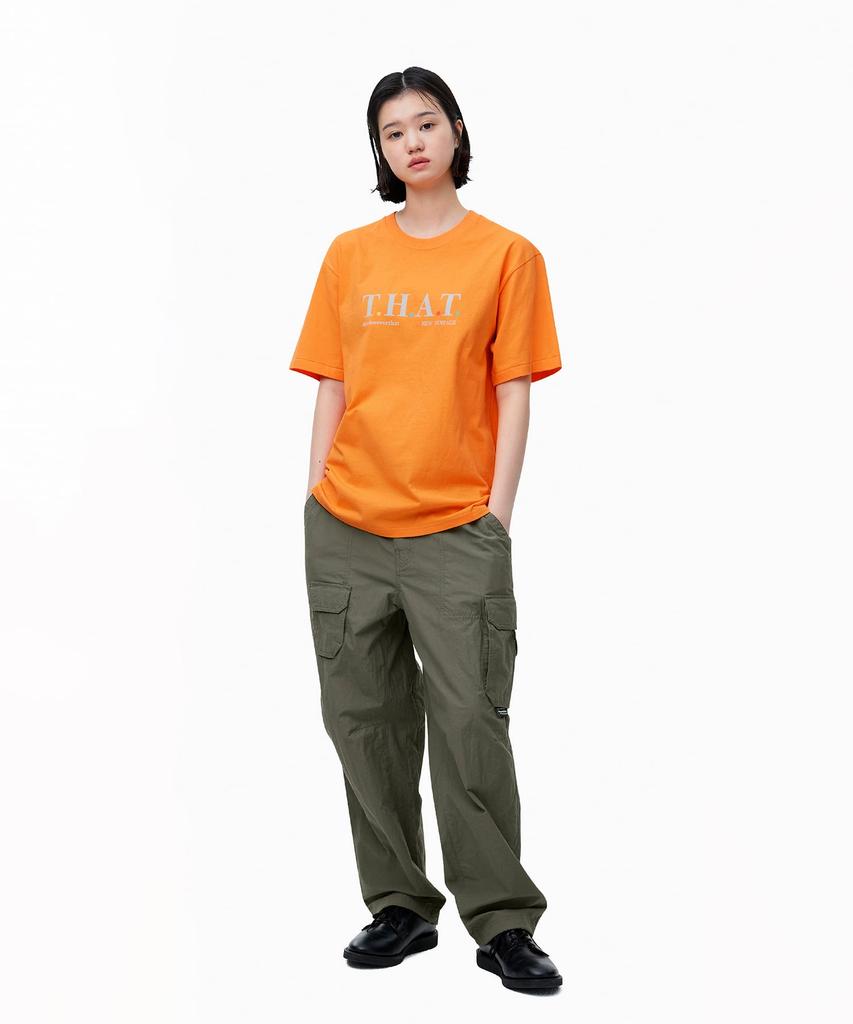 THISISNEVERTHAT T.H.A.T. Tee Orange