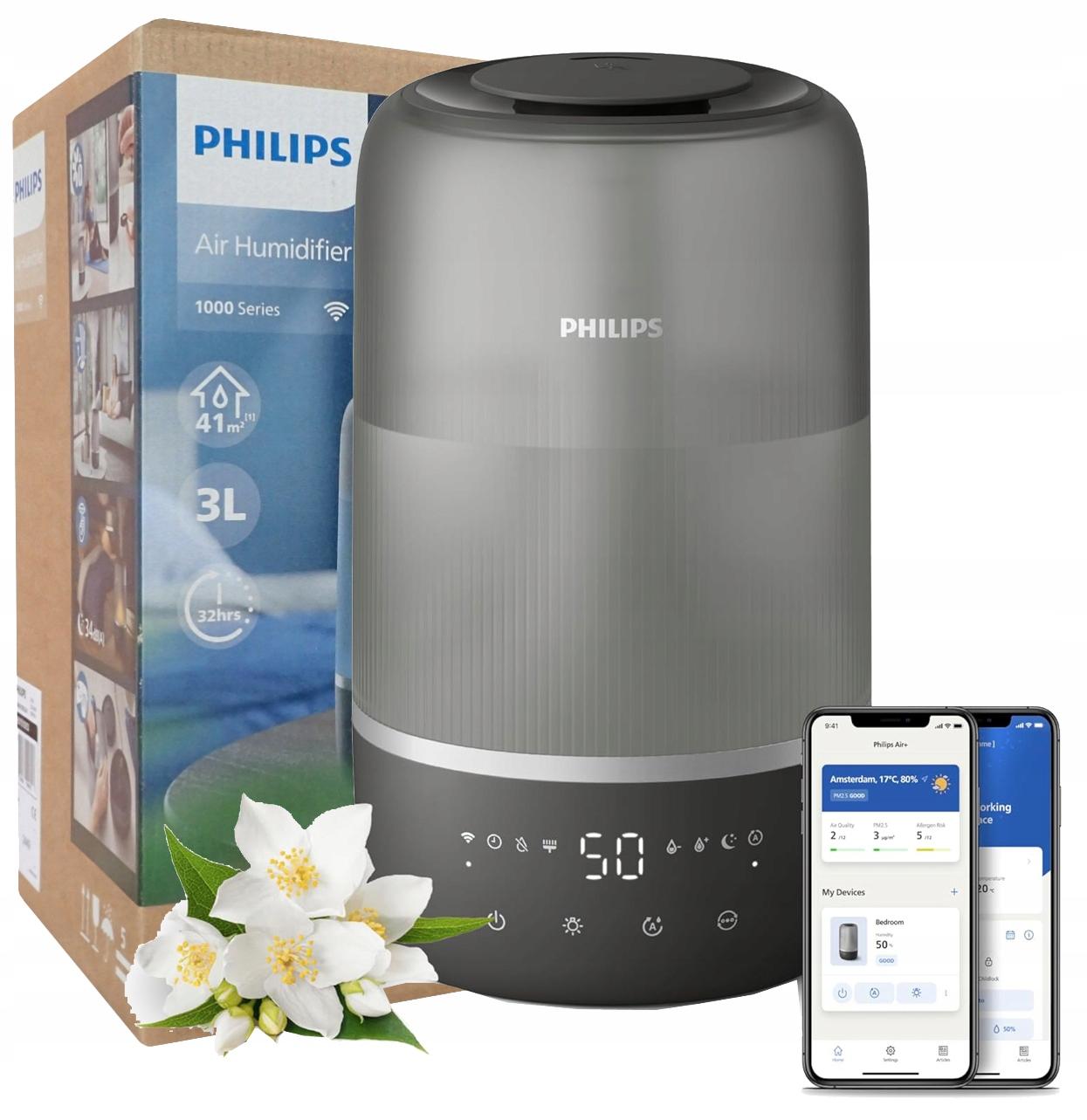 Philips HU1510/03 Luftbefeuchter