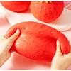 14cm Giant Realistic Strawberry Slow Rebound Squishy, Super Soft Squeeze Fidget Toy for Adult Stress Anxiety Relief  Gift