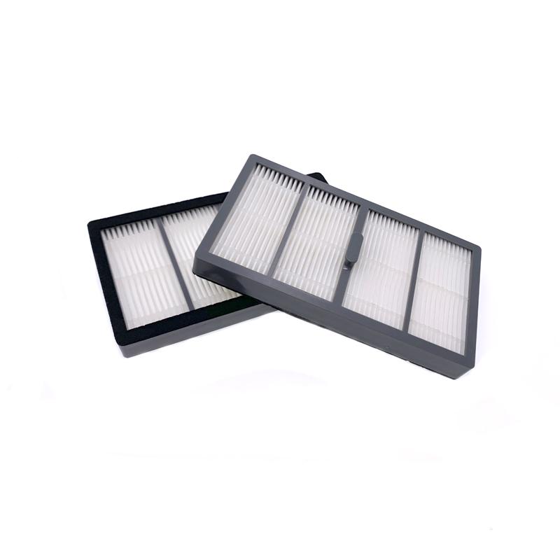 Fit For iRobot Roomba S9 9150 / S9+ Plus 9550 Serise Robot Vacuum Hepa Filter Washable Replacement Spare Part For Cleaner Parts