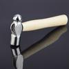 Wooden Handle Hand Hammer Round Head Ball Peen Hammer Hardware Hand Tool Mini Hammer  Woodworking