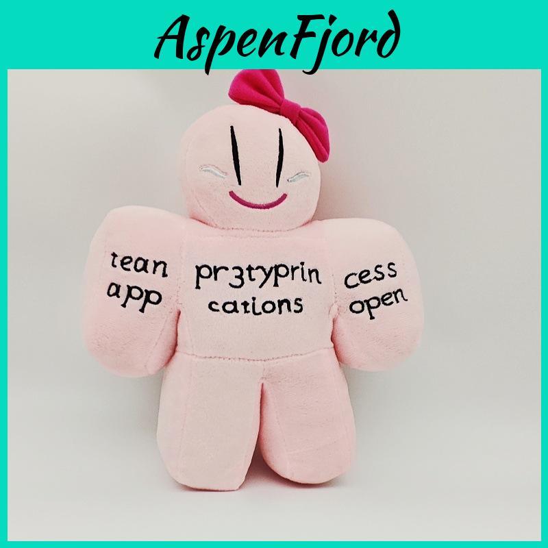 Roblox Forsaken Gubby Plush Toy With Pp Cotton Filling For Collectors And Kids