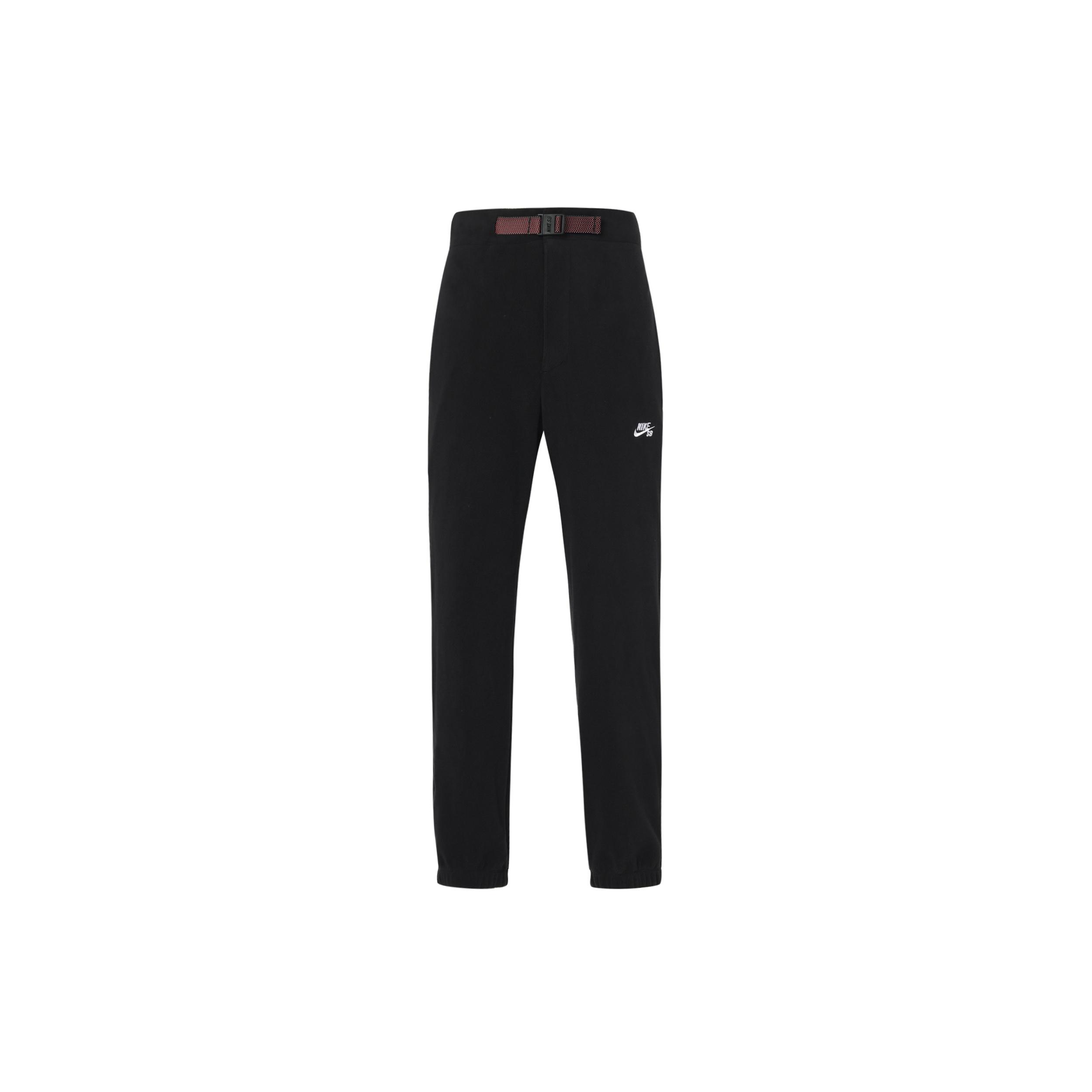 Nike SB Skateboard Men s Plush Sweatpants Black BV0887-010 XL