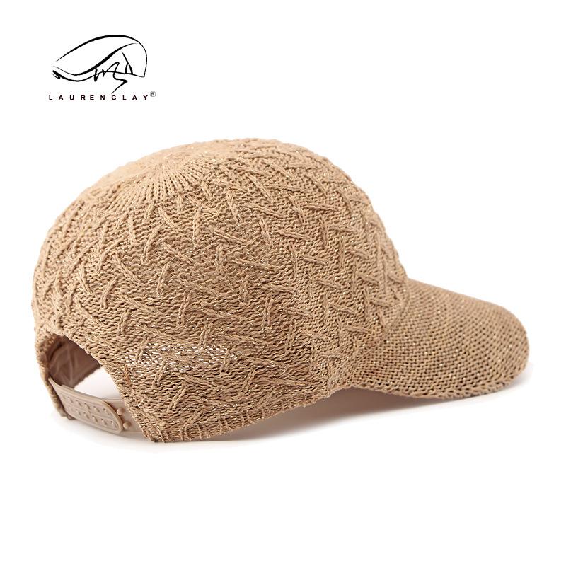 Mesh Cap Women's Summer Breathable Sunscreen Visor Wind Outdoor Travel Casual Versatile Baseball Cap