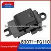 Kompatibilní Subaru Jednoduchý spínač elektrického okna 83071-FG110 Elektrické tlačítko
