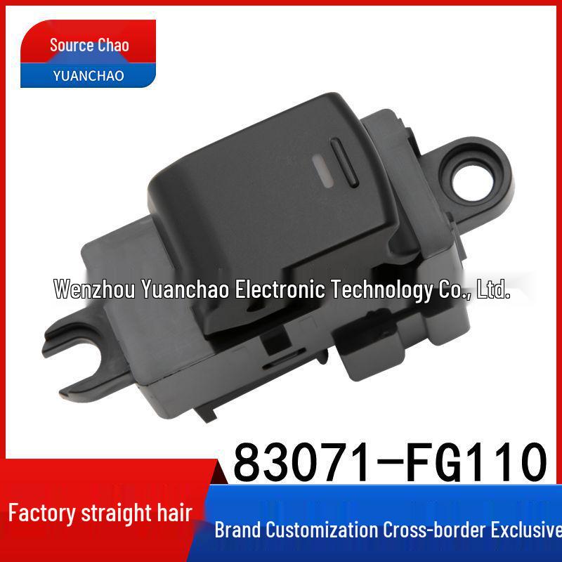 Compatible Subaru Single Switch Power Window 83071-FG110 Electric Button Electric