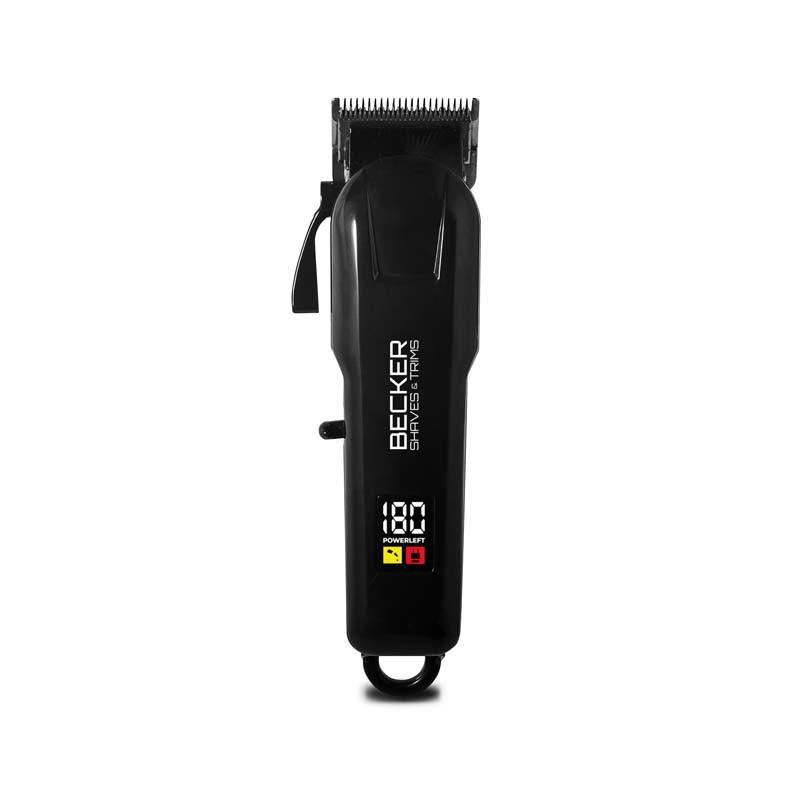 Strim Xn Becker 2-Piece Clipper Kit with Travel Case