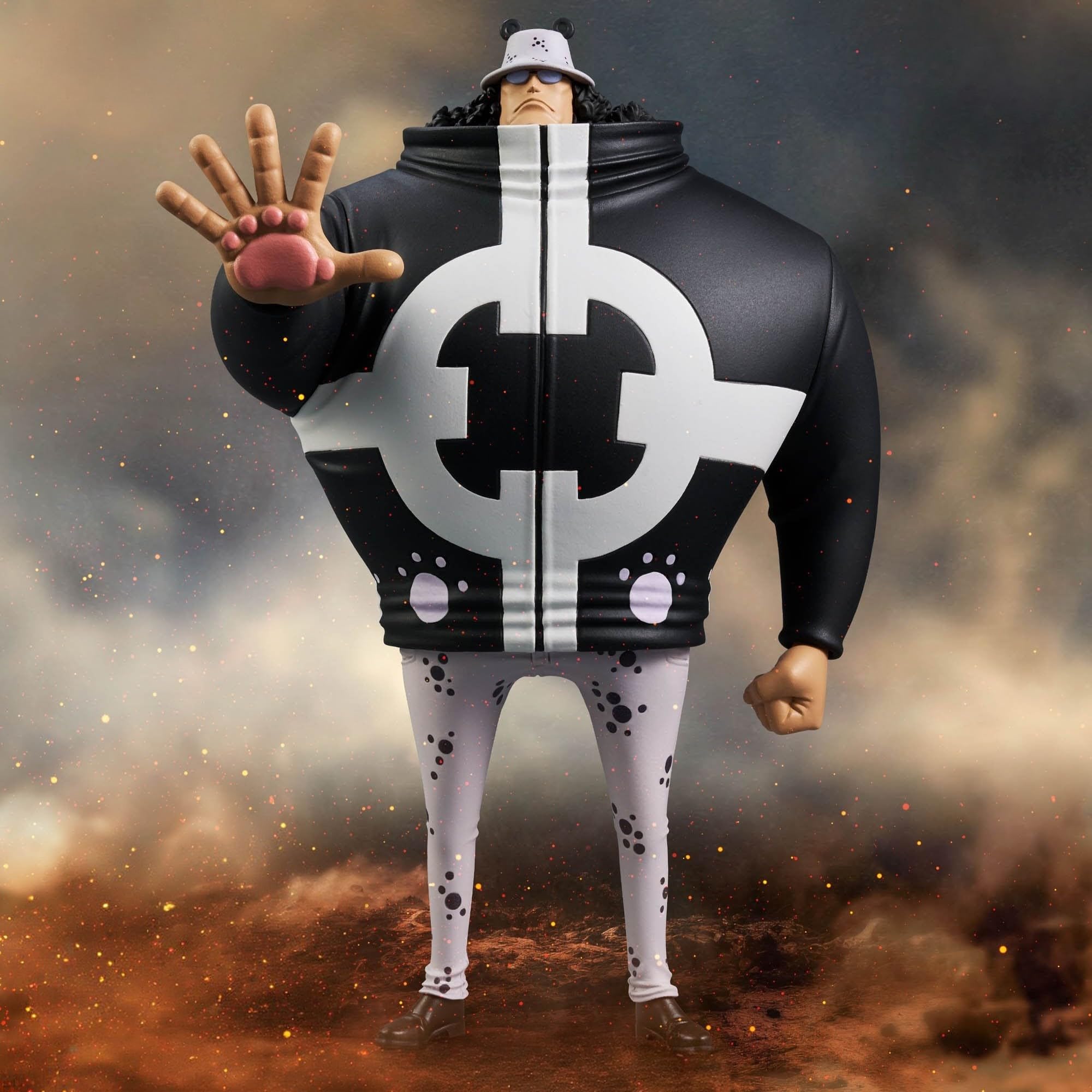 

One Piece Figure: Bartholomew Kuma DXF ~THE GRANDLINE SERIES~ EXTRA Size: Approx. 17cm