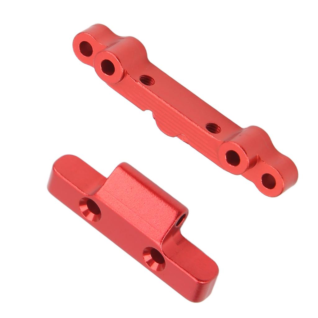 Aluminum Alloy Front Rr Swing Arm St for HBX 1/18 18859E 18858E 18857E RC Car Fixed Arm St