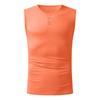 Colete Esportivo Casual Leve Sem Mangas Masculino