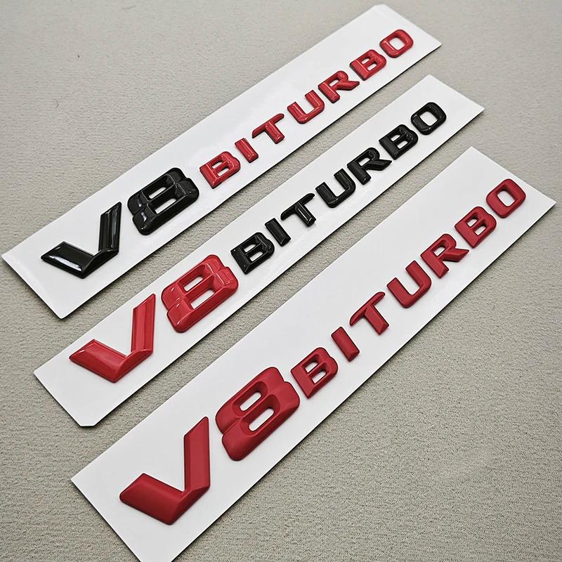 1Pc 3D ABS Chrome Logo Car Fender Side Badge Sticker Rear Trunk Emblem Decal