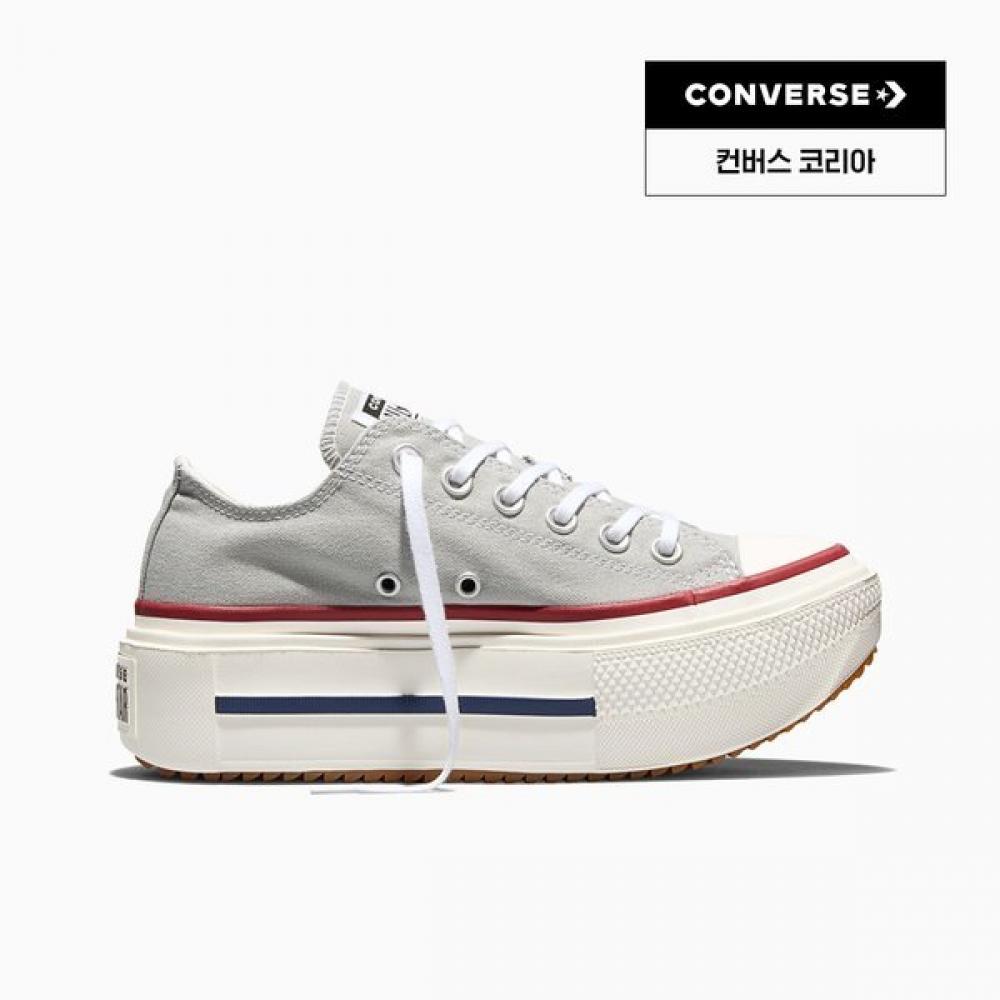 Converse Lift Double Stack Gray A16065c 245
