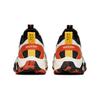 Anta Kids Battle Armor Non-Slip Shock Absorbing Wear-Resistant Breathable Low-Top Running Shoes Kids Sneakers White Black Yellow 312218805-6