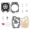 For Carburetor Gasket Set for Brush Cutter For Carburetors 40544F5 34F 36F GX35 GX25 Materials for Effective Repairs