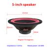 5/6/8/10 Inch Car Speakers Hifi Coaxial Subwoofer Music Full Range Frequency Car Stereo Speaker For Universal Car Home Audio