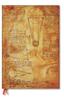 Paperblanks Hard Moonlight and Sketchbook, Sunshine, Grande, Ruled, PB8142-5