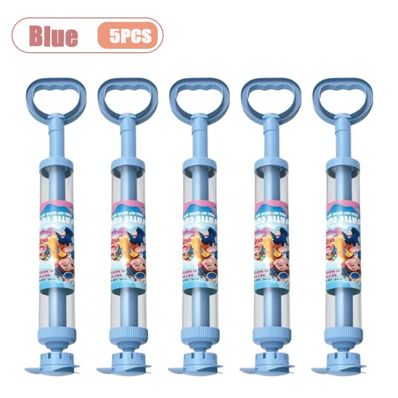 1-20PCS Firework Water Spray Toy Splash Blaster for Kids Water Fight Summer Outdoor Beach Pool Party Play Surprise Gift