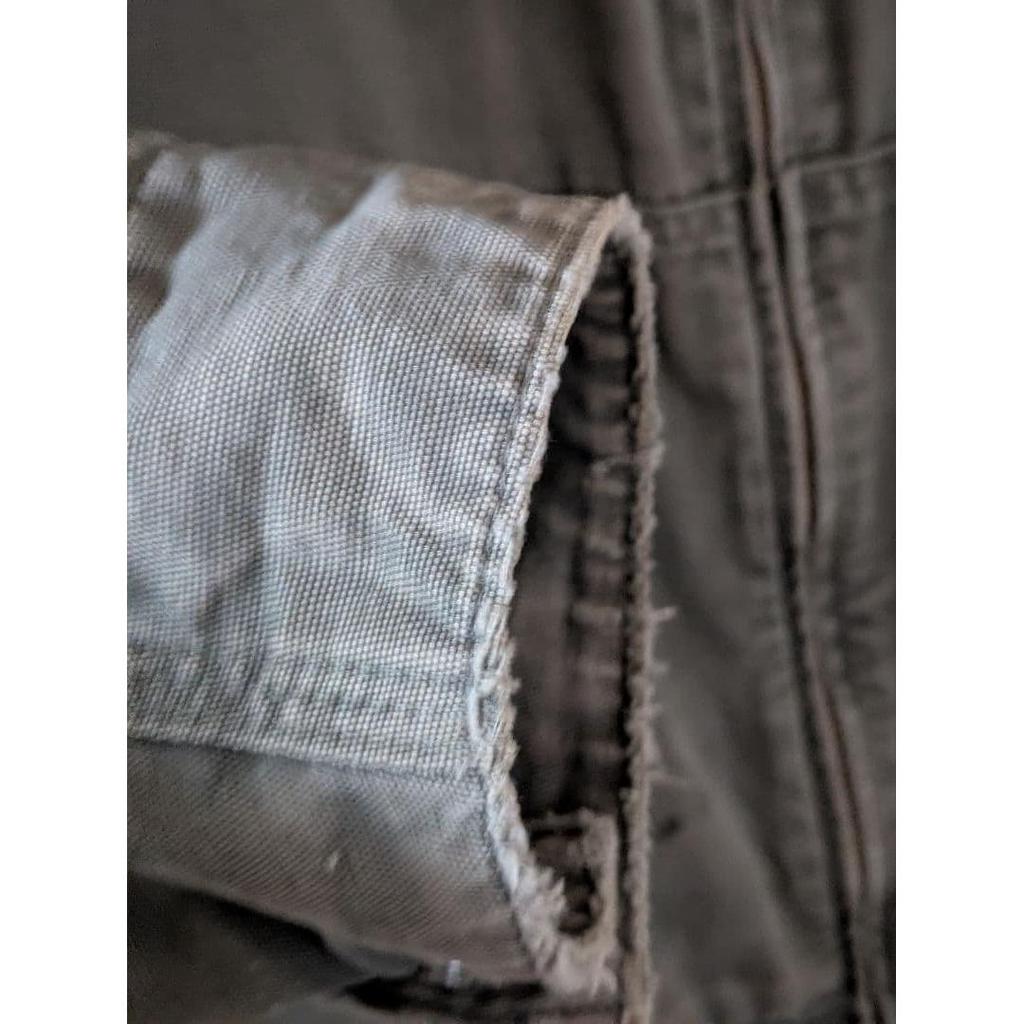 Used Carhartt Hamilton Jacket Vintage L