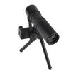 Monocular Telescope 10X 300X Magnification 40mm Lens Monocular with Phone Holder and Mini Tripod for Bird Watching