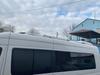 Roof Rails DD (2 Pcs, Aluminum) 265 Cm Chrome for Iveco Daily 1999-2006