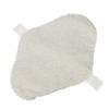 5pcs Reusable Sanitary Pads Pure Cotton Breathable Absorbent Leakage Proof Washable Menstrual Pads for Women