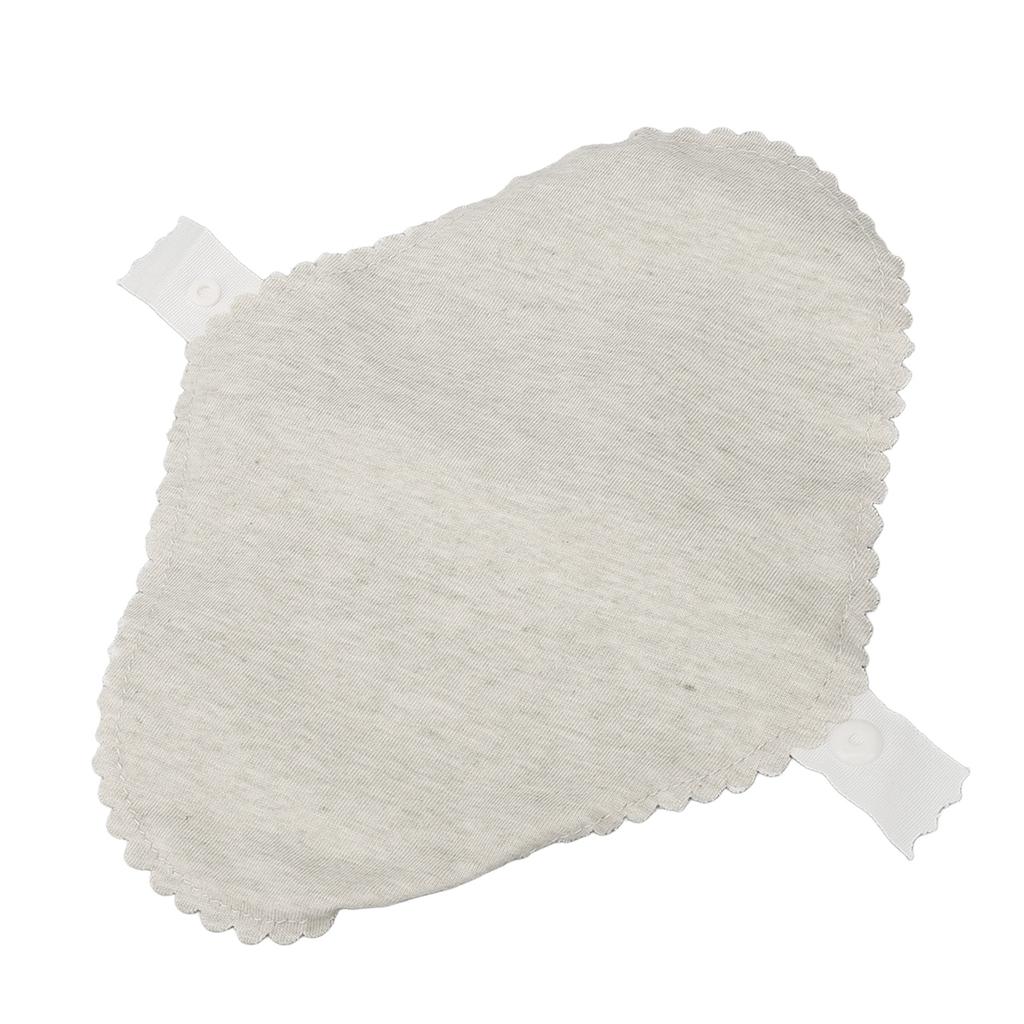 5pcs Reusable Sanitary Pads Pure Cotton Breathable Absorbent Leakage Proof Washable Menstrual Pads for Women