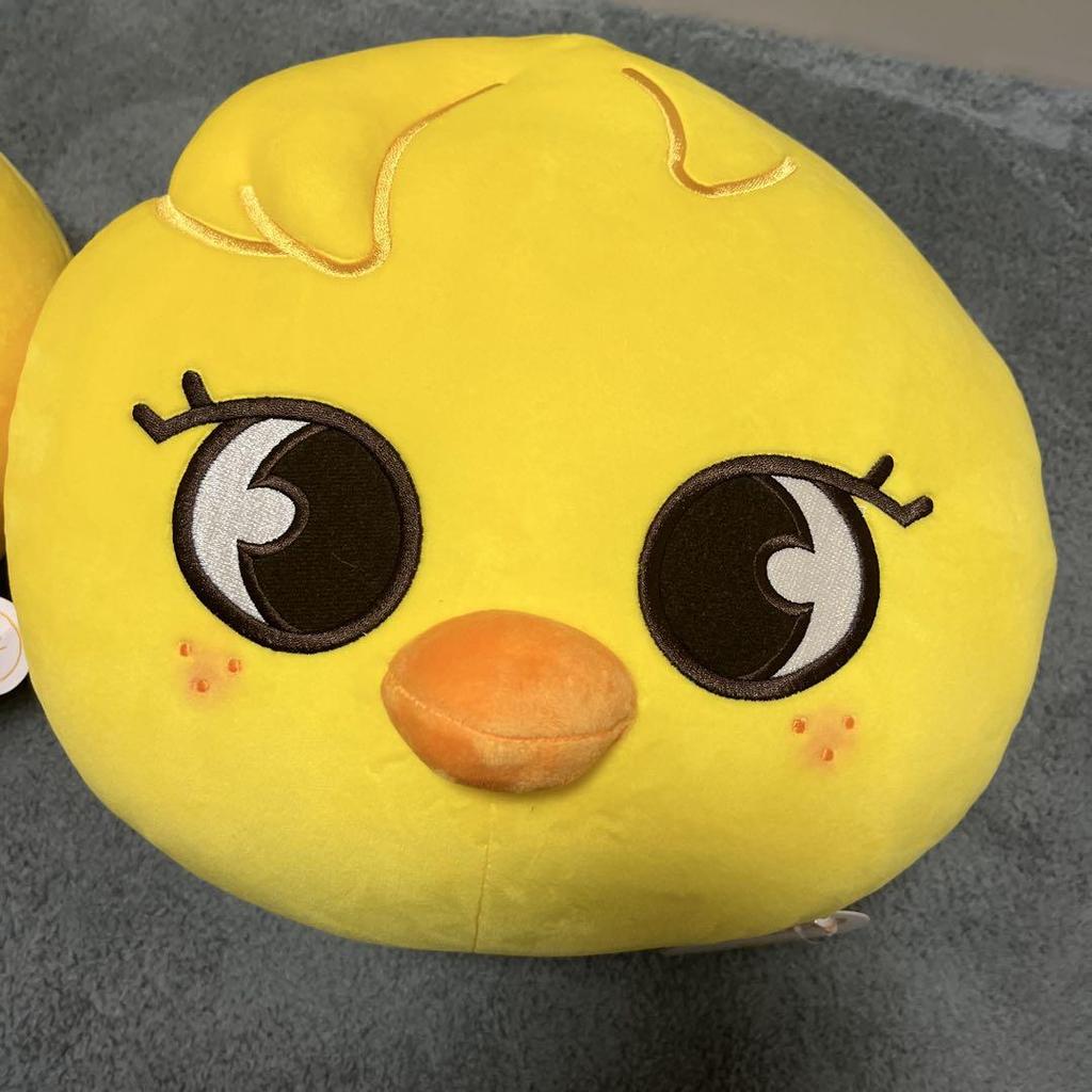 [GEBRAUCHT] Straykids Skzoo Pogari Bbokari Kissen