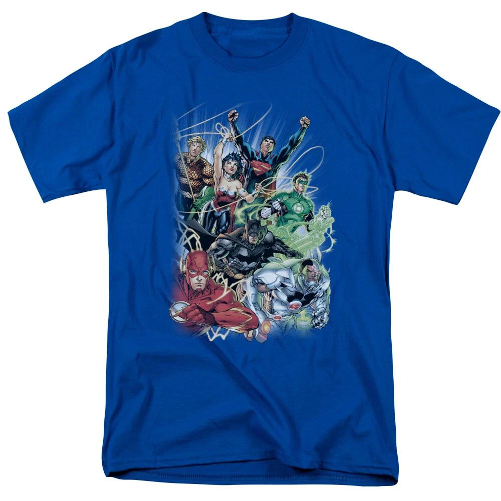 Justice League Of America  Justice League #1  T-Shirt - to 5X S