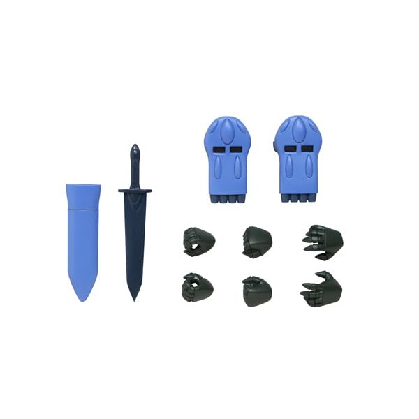 Variable Action D-SPEC "Aura Warrior Dunbine" Dunbine:RE