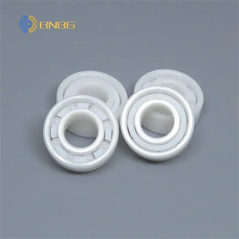 MR52 MR62 MR63 MR74 MR84 MR85 MR93 MR94 MR95 Zirconia with Cage Full Ball Ceramic Bearing